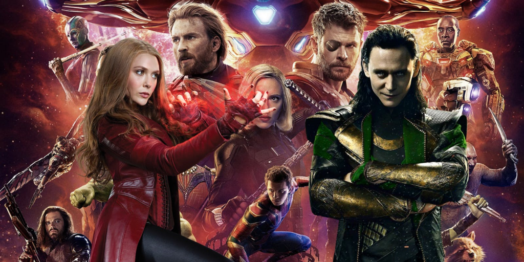 How Marvel Movies and TV Shows Explain Multiverse Concept